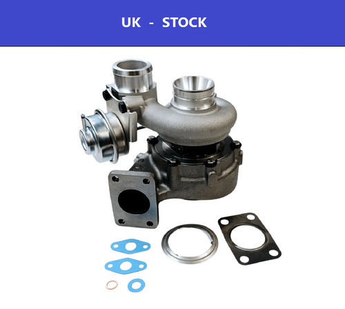 Turbocharger for crafter - vw,