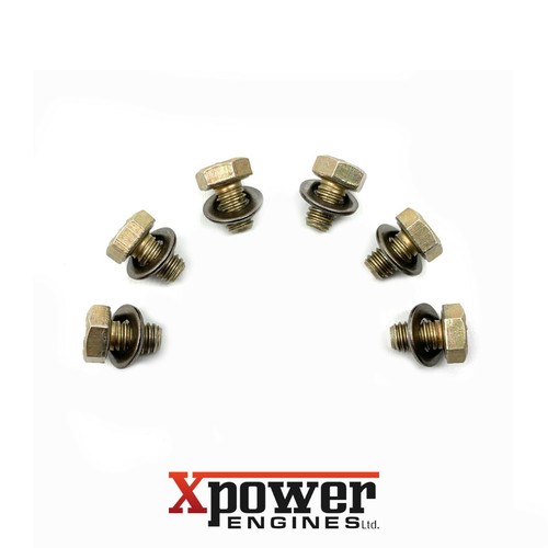 Garrett turbo bolts 16 unc - , 5/16
