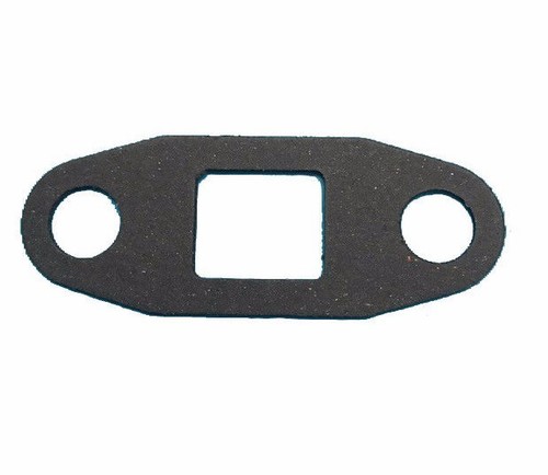 Turbocharger oil drain return - drain,