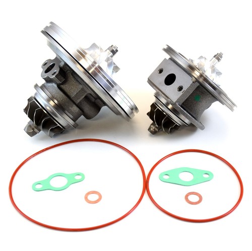 Billet turbocharger cartridge - billet,