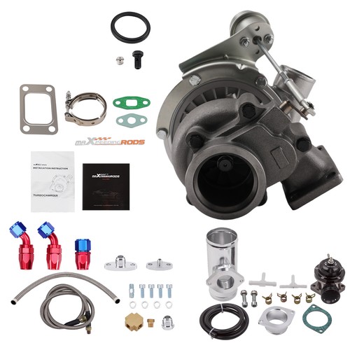 T04e turbo r 48 - turbo, a/r