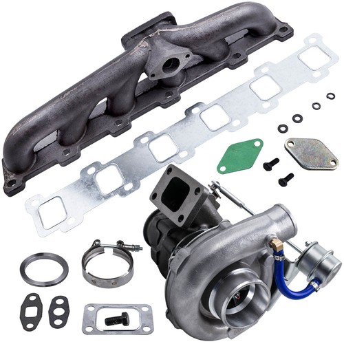 Turbocharge for 5l - turbocharge, t3