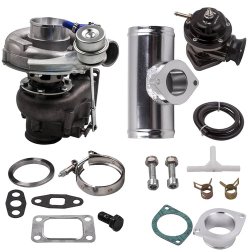 Universal turbocharger t3 - turbocharger,