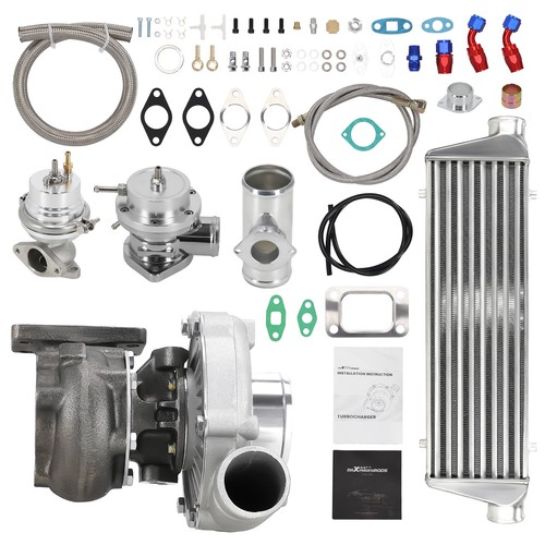 Universal turbo flange - turbo, t4