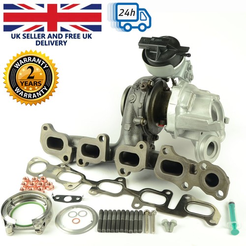 Turbocharger audi seat skoda - audi,