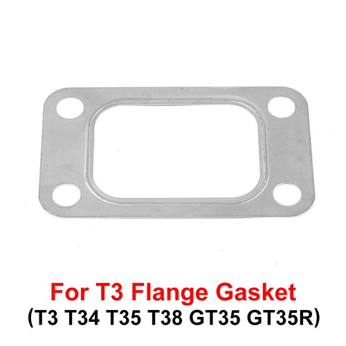 2pcs turbo gasket manifold - t3,
