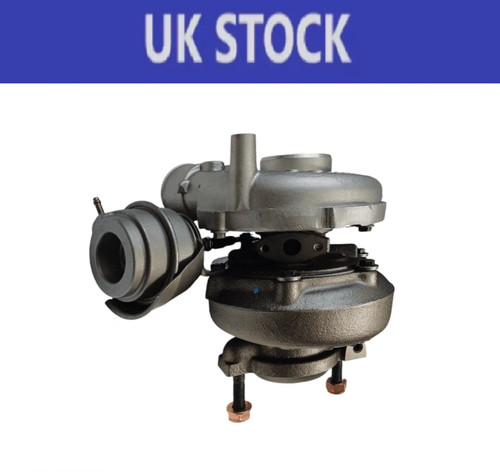 Turbocharger remanufactured - turbocharger,