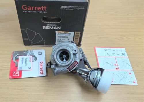 Garrett turbo charger fits - charger,