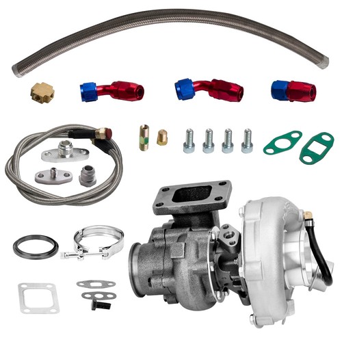 Band turbo turbocharger - t3,