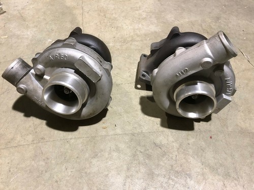 Used twin turbos - twin,