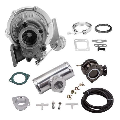T04e band turbocharger - t3, v-band