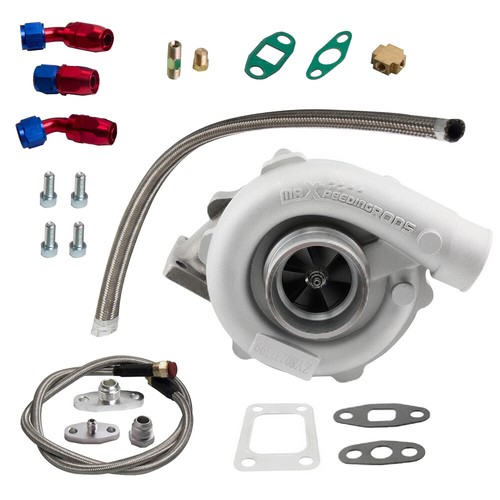T04e universal exhaust - t3,