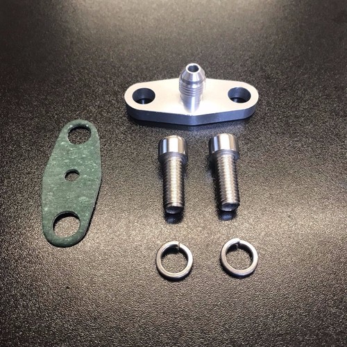 4mm turbo billet - 4mm, oil