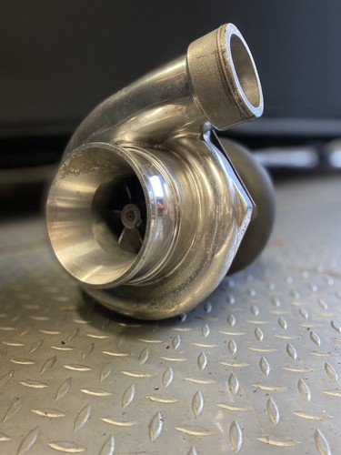 Genuine garrett t04z turbo - t04z,