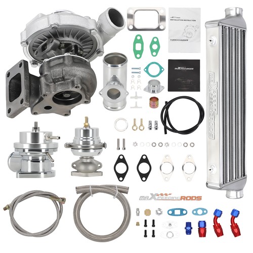 T04e universal turbo - t4,