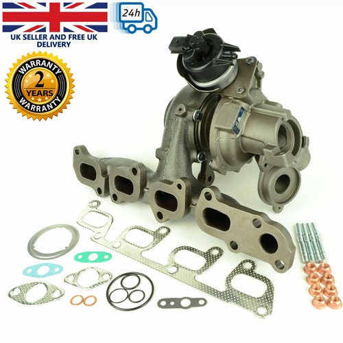 Turbocharger volkswagen skoda - turbocharger,