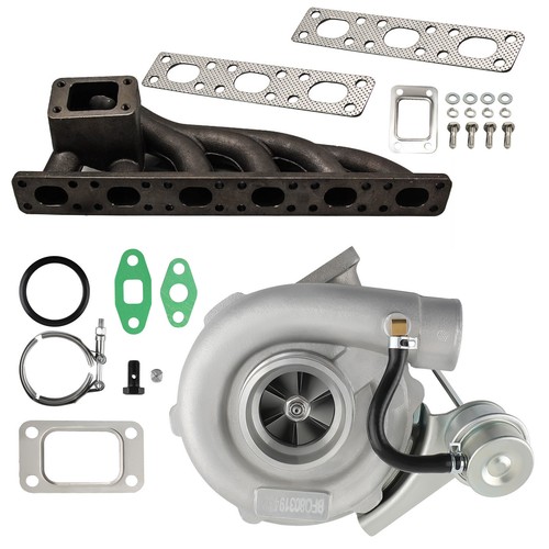 Turbocharger t04e turbo - turbocharger,