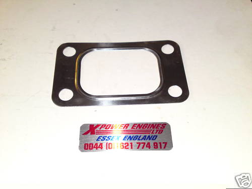 Turbo gasket t34 - gasket, t3
