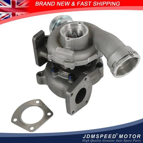 Turbo turbocharger new fit - new,