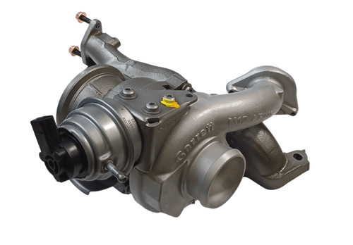 Turbocharger transporter - vw,