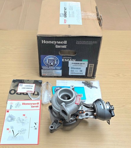 Garrett turbo charger - garrett,