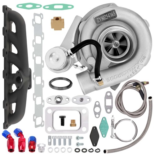 Td42 turbo charger - turbo, for