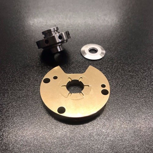 Uprated 360 race bearing turbo - uprated,