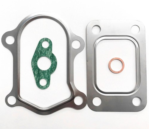 Turbocharger gasket set - gasket,