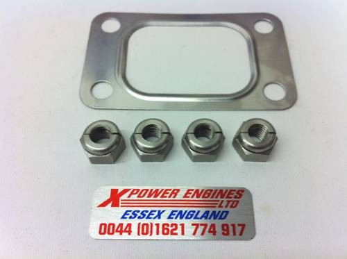 Cosworth turbo exhaust - cosworth, gasket