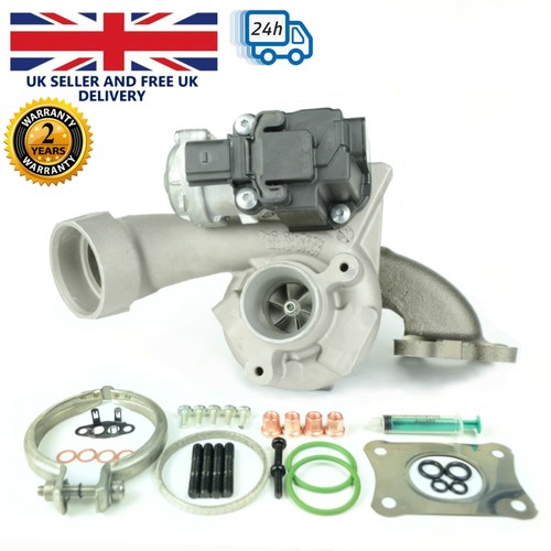 Turbocharger tfsi tsi audi - 1.4,