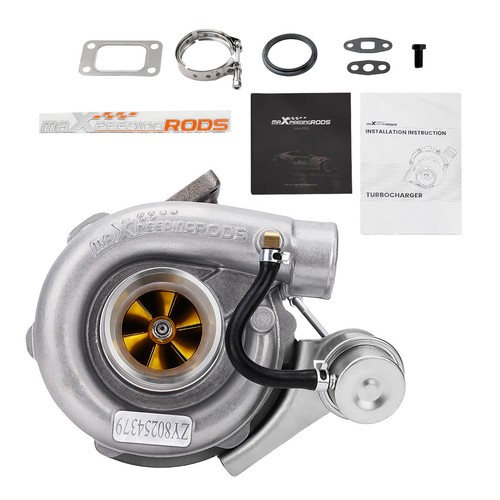 T04e street turbo - turbo, bolt