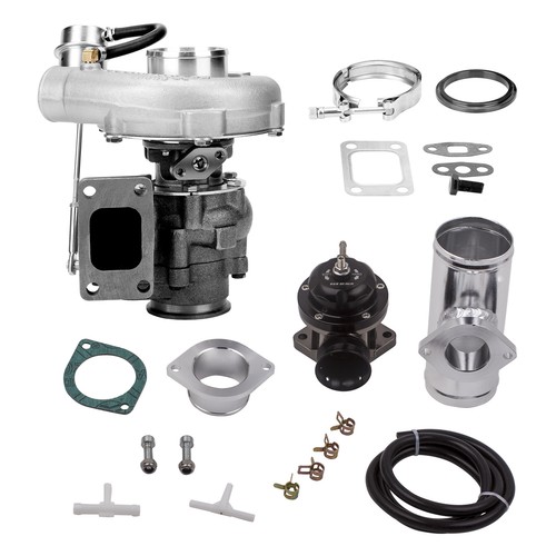 T04e band turbocharger - t3, v-band