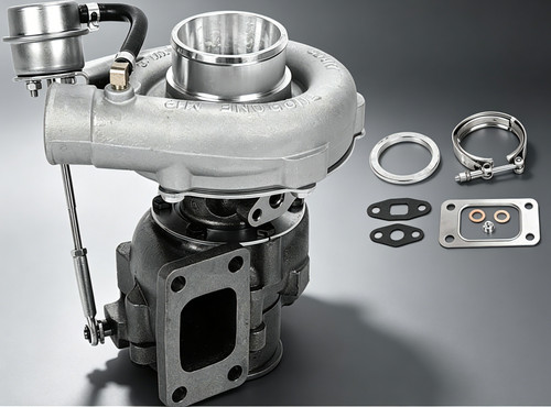 T04e band turbocharger - t3,